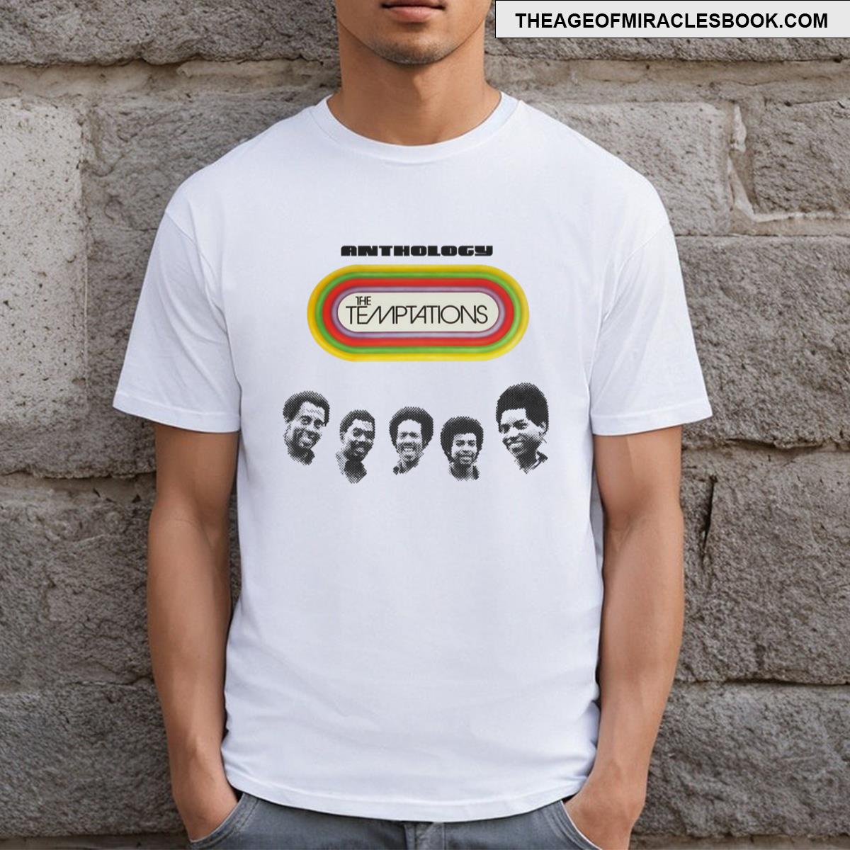 The Band Tour Date Essential T-shirt