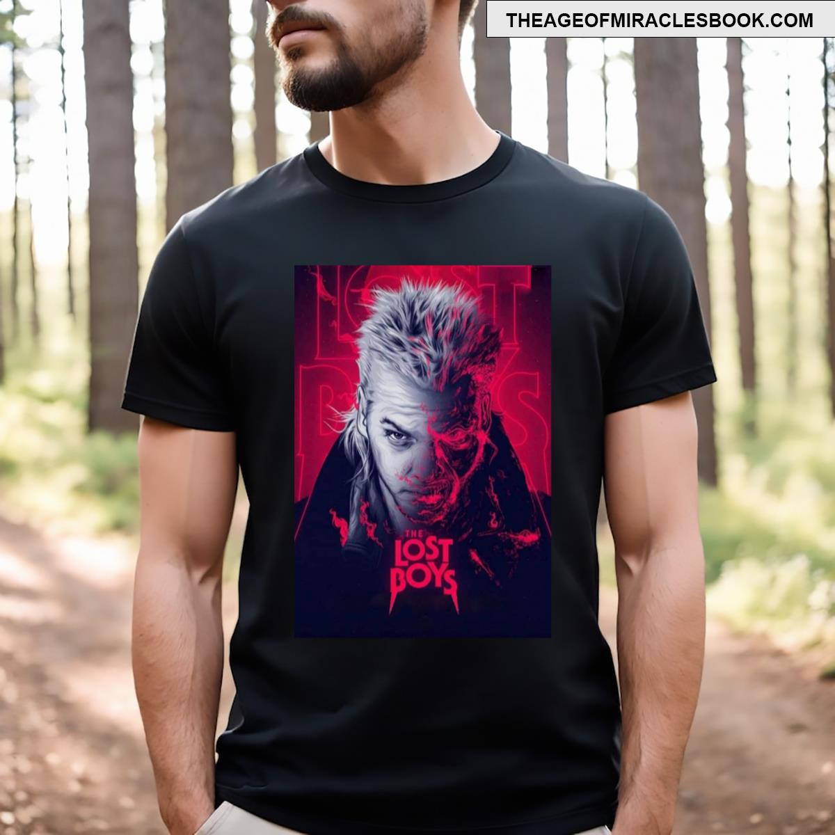 80s Vampire T-shirt