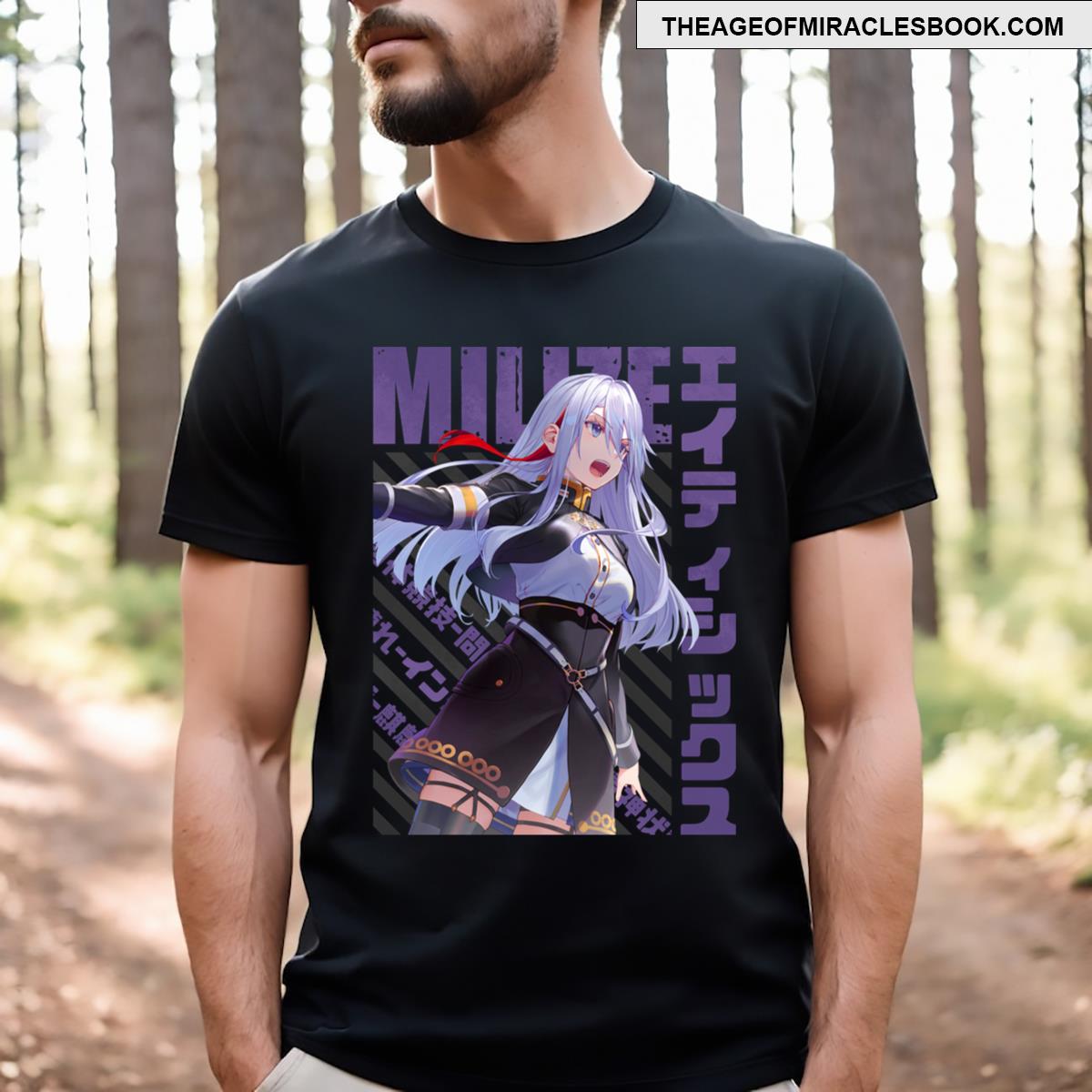 86 Vladilena Milize Essential T-shirt