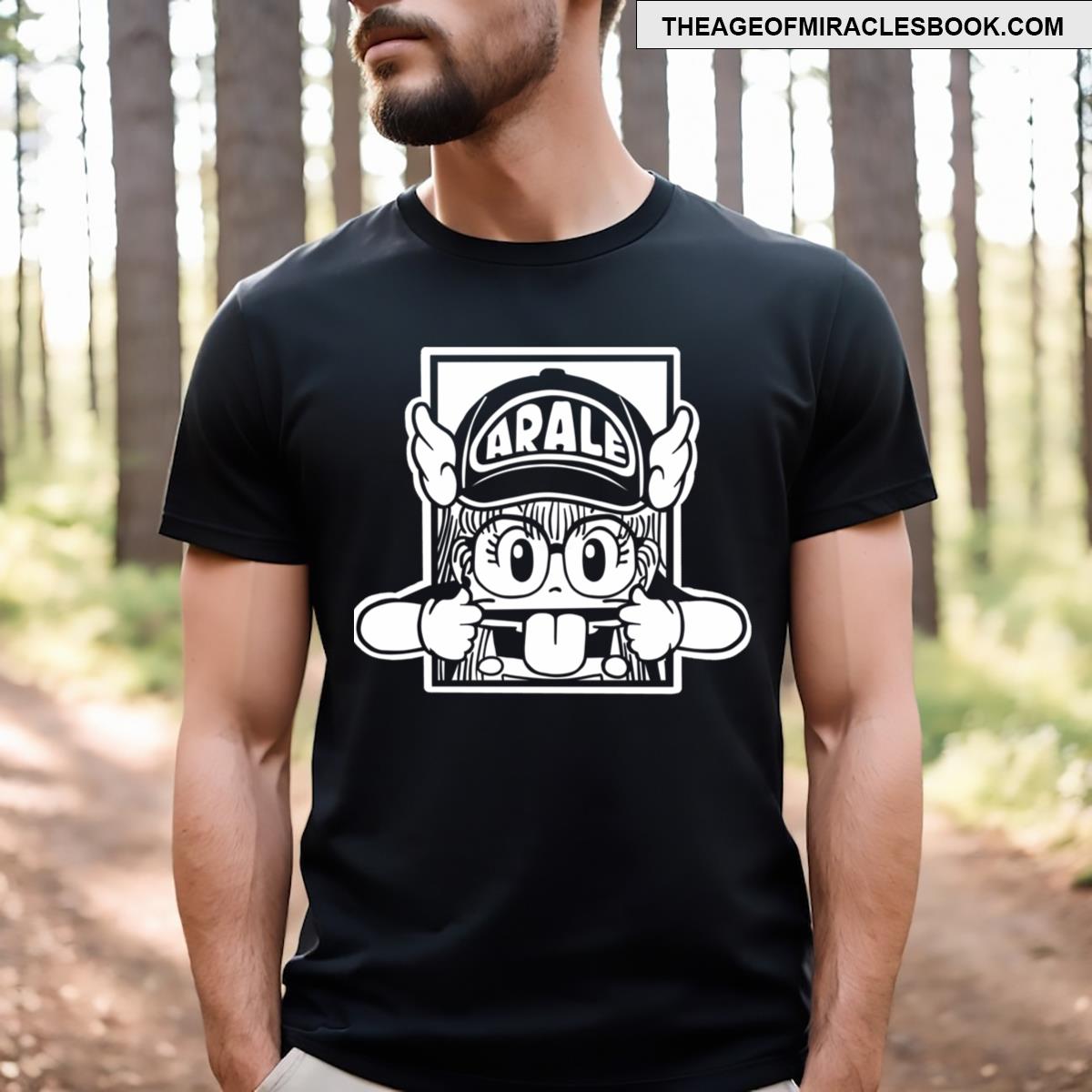 Arale T-shirt