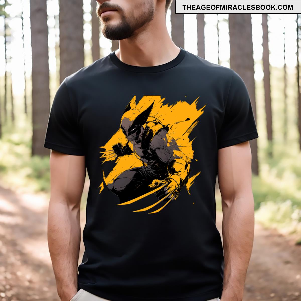 Beast T-shirt