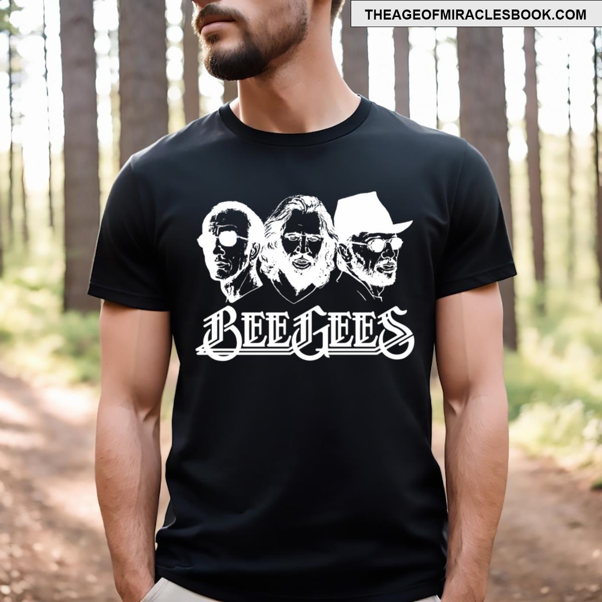 Bee Gees T-shirt
