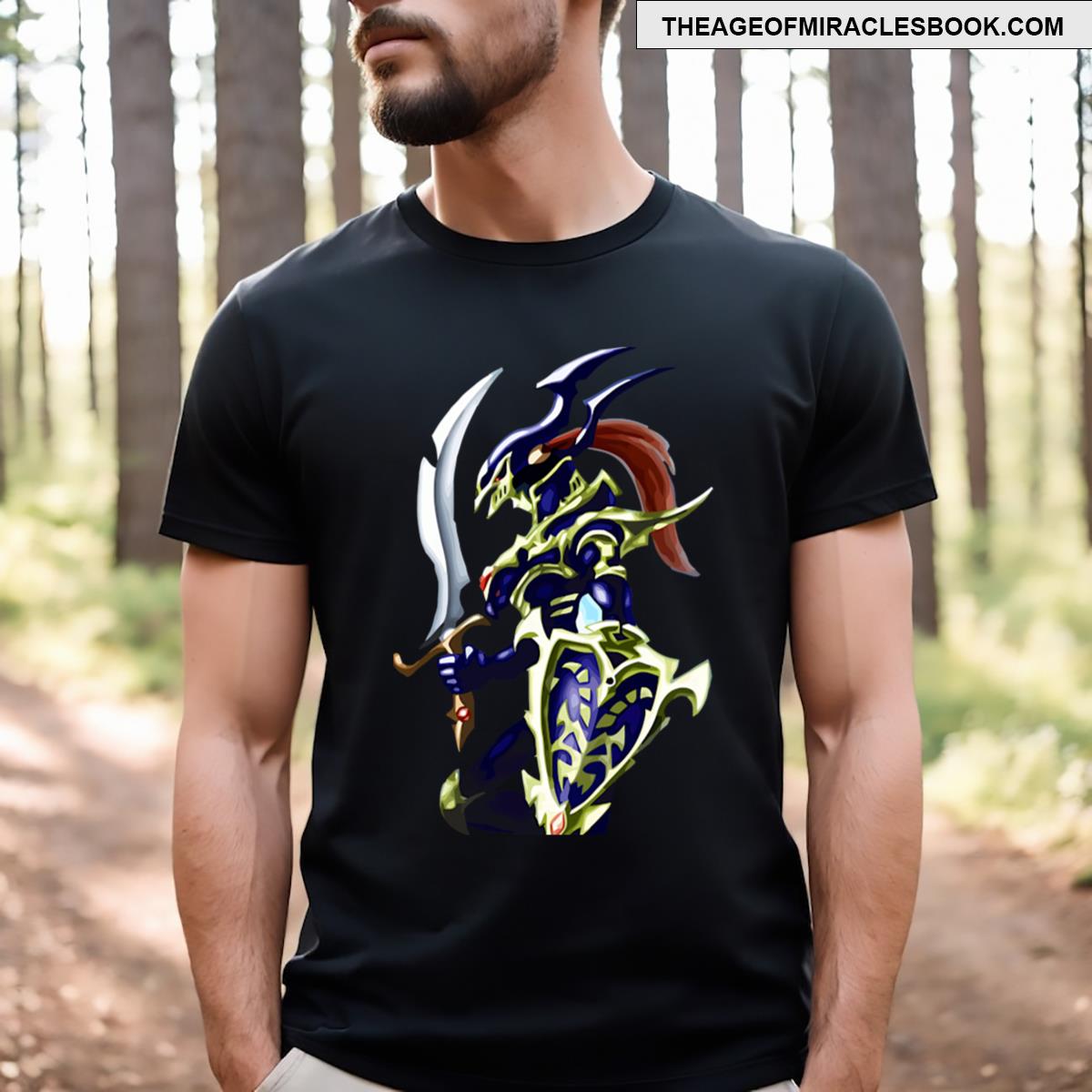 Black Luster Soldier T-shirt