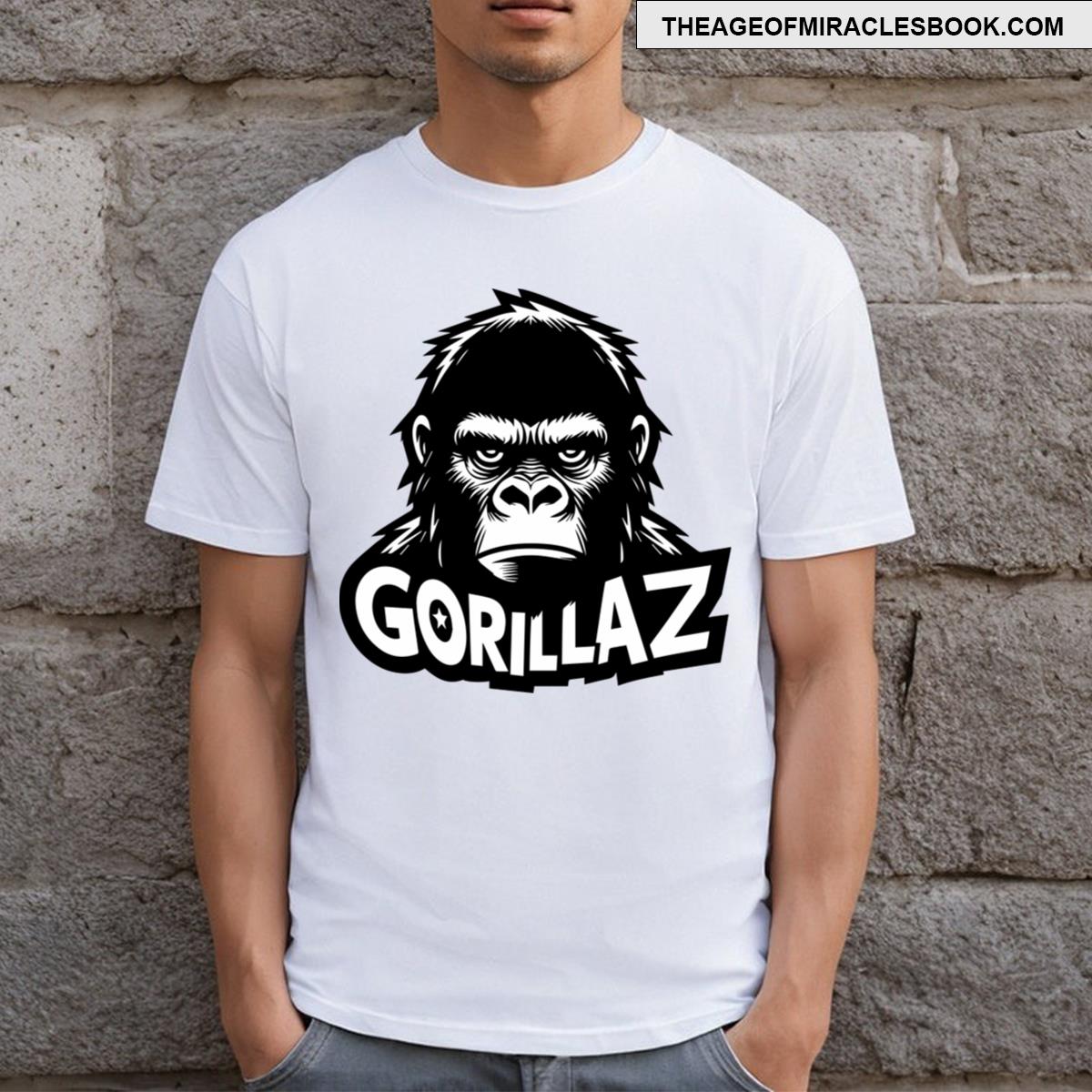 Chimpanzee T-shirt