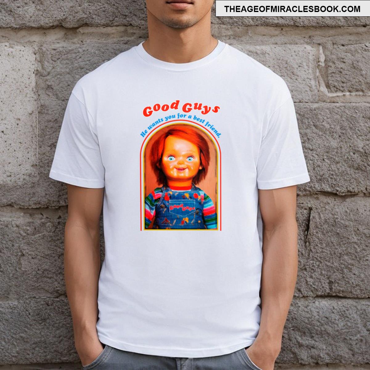 Chucky Retro Movies Essential T-shirt