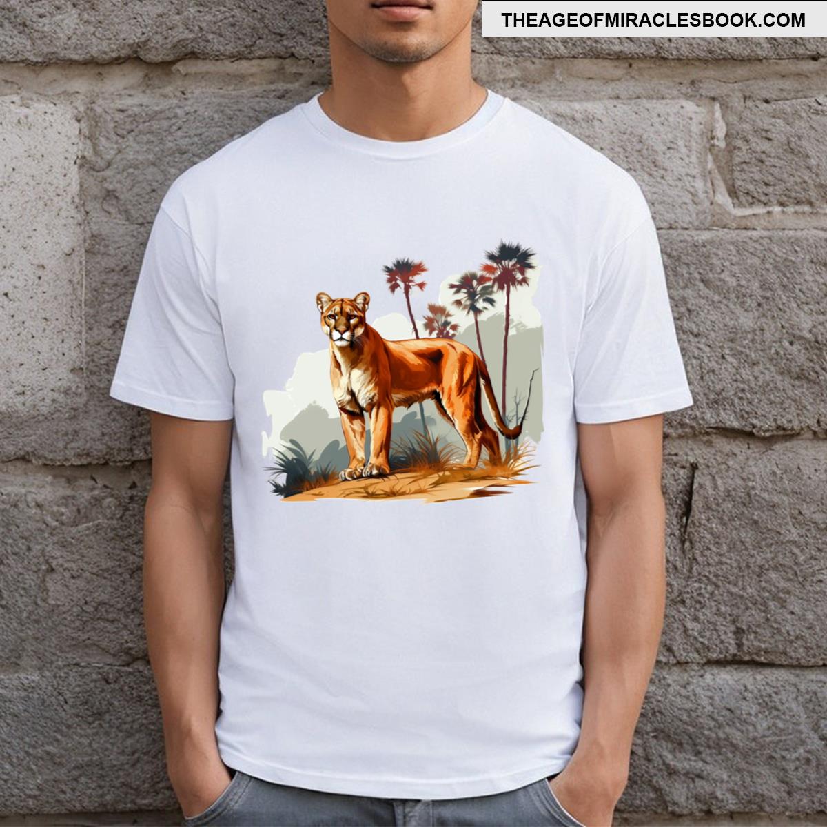 Cougar T-shirt