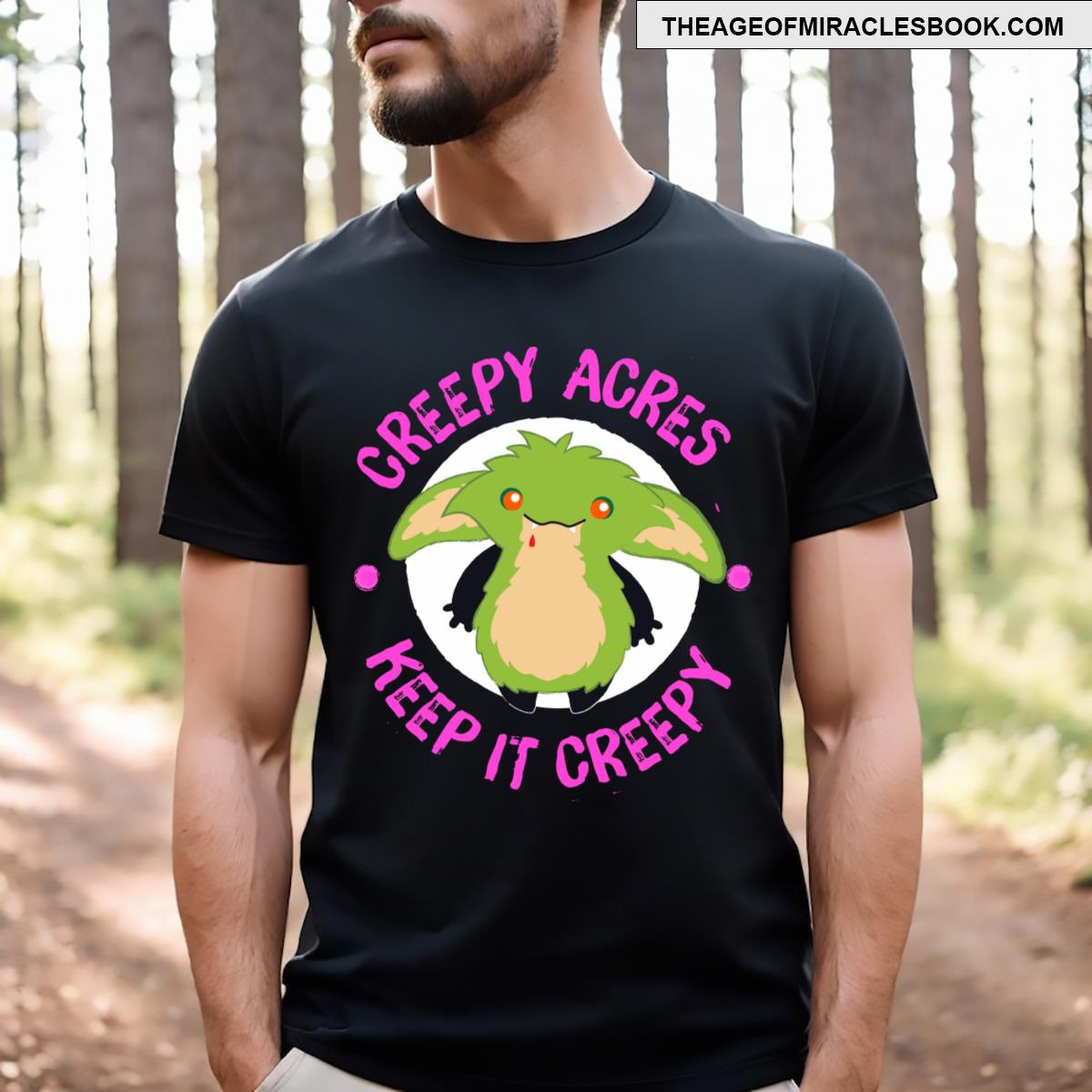 Cutie Cabra T-shirt