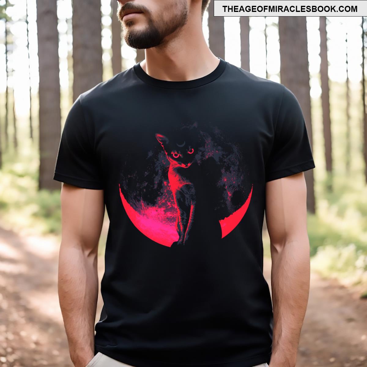 Dark Moon T-shirt