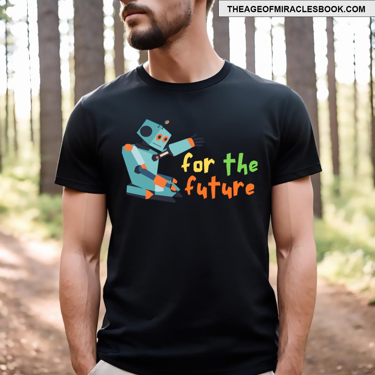 Development For Tomorrow T-shirt