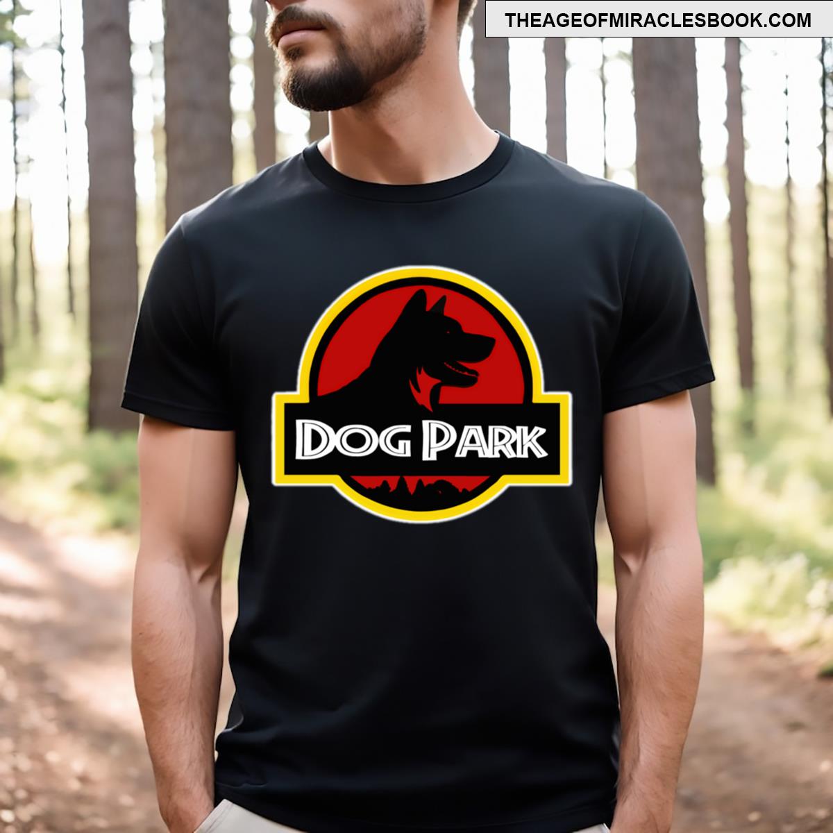 Dog Park T-shirt