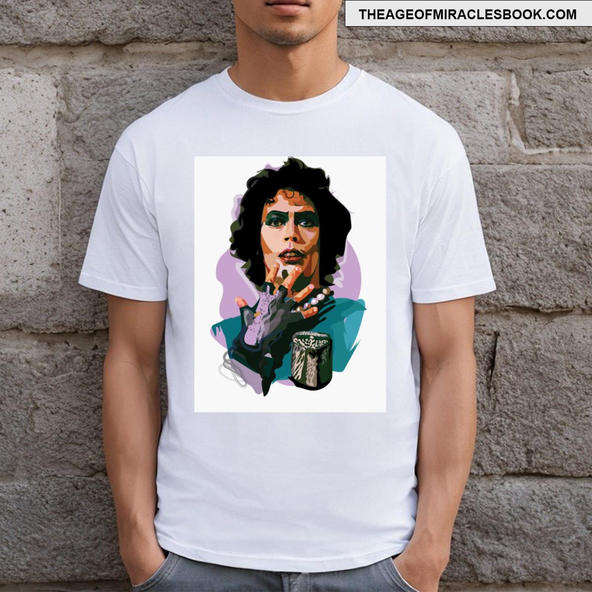 Dr Frank N Furter T-shirt