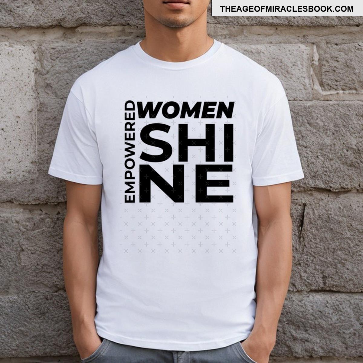 Empowered Shine T-shirt
