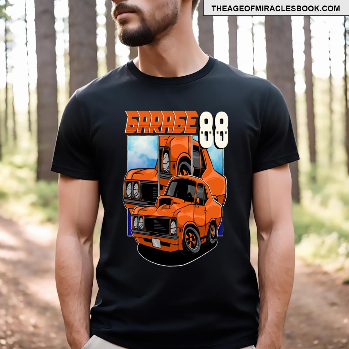 Garage T-shirt