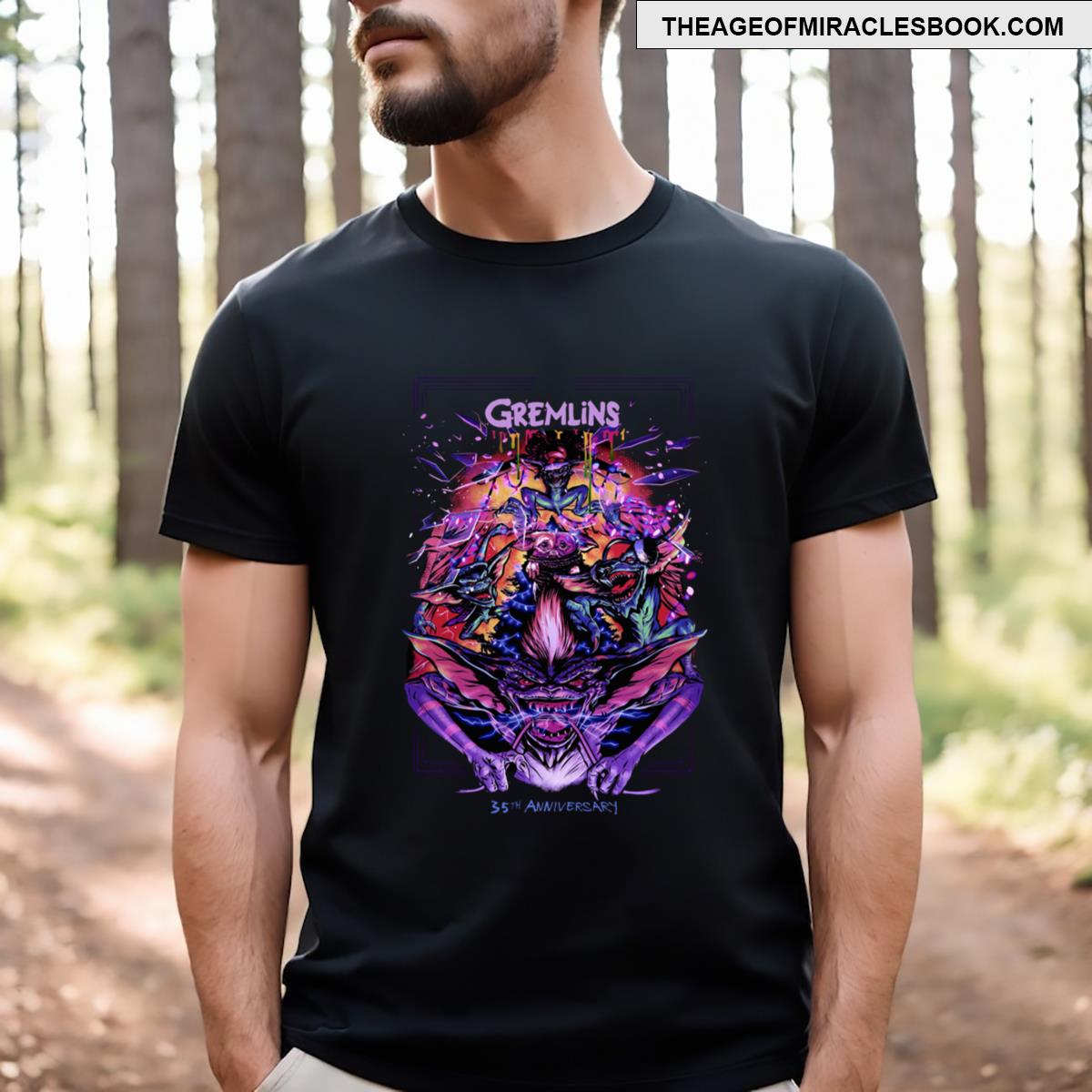 Gremlins Essential T-shirt