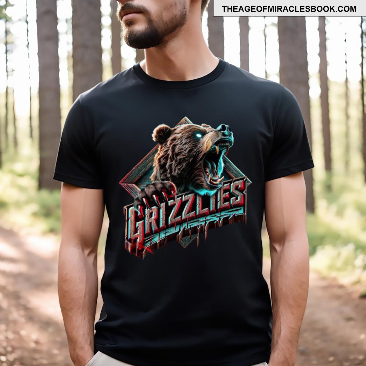 Grizzlies T-shirt