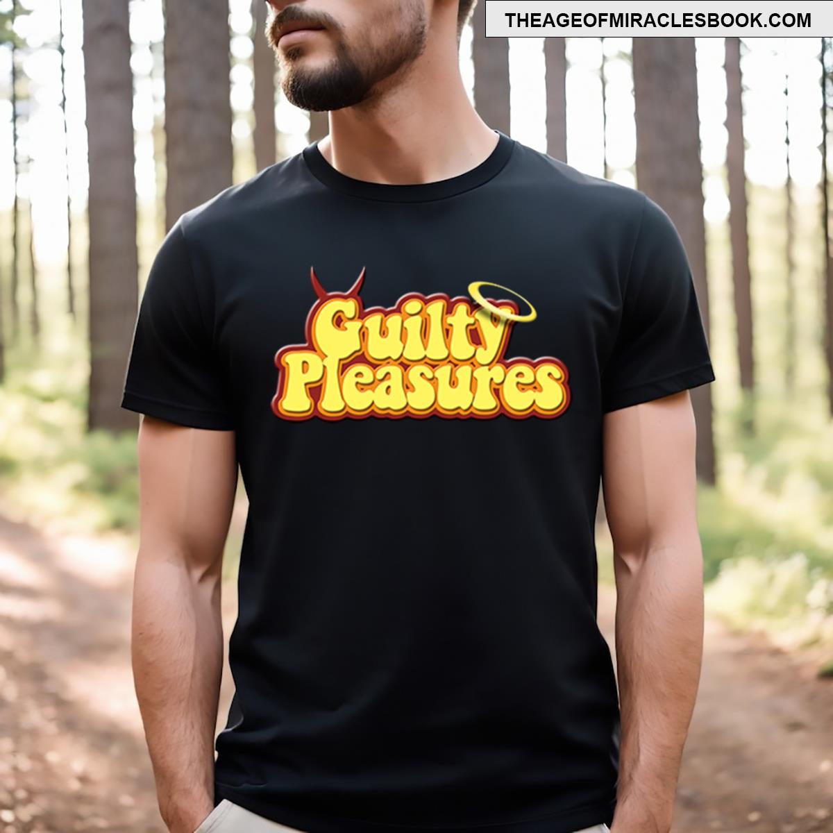 Guilty Pleasures T-shirt