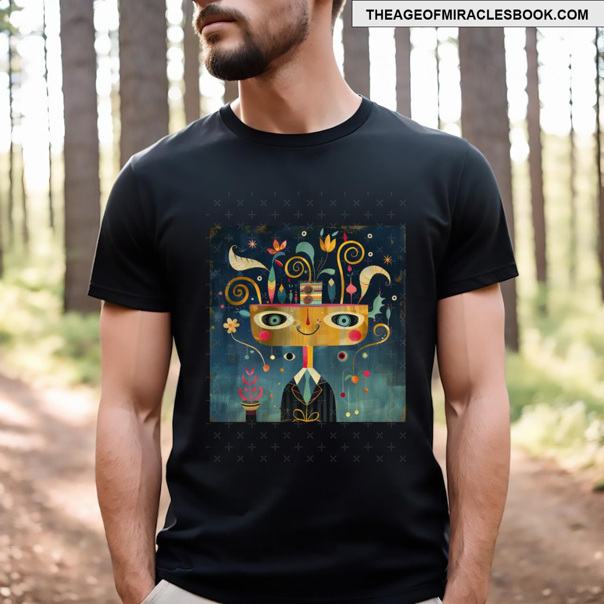 Head Full Of Ideas T-shirt