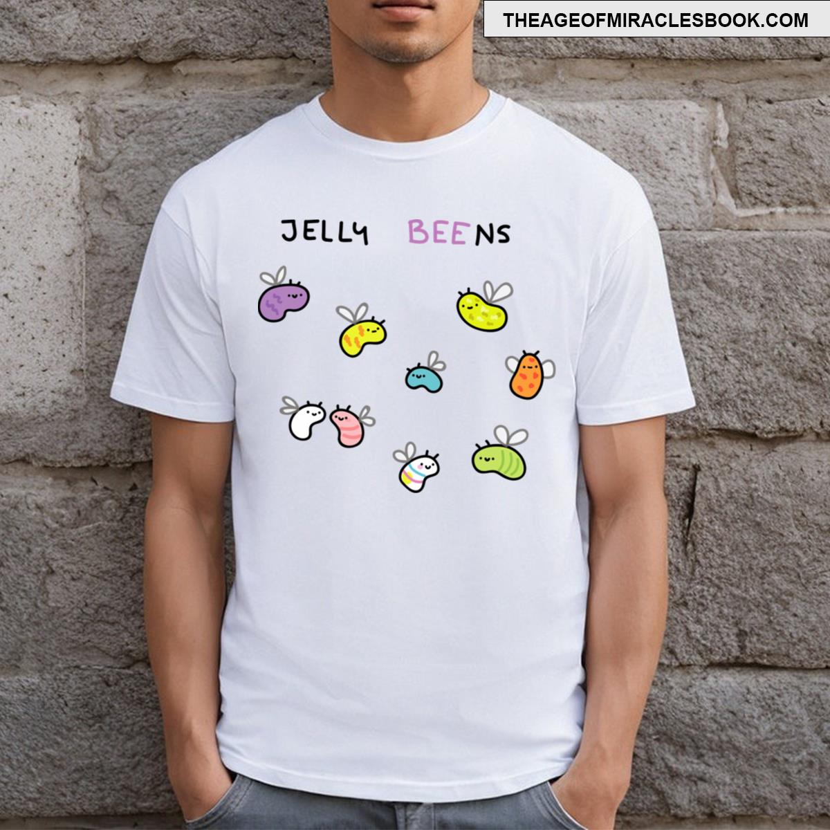 Jelly Bees T-shirt