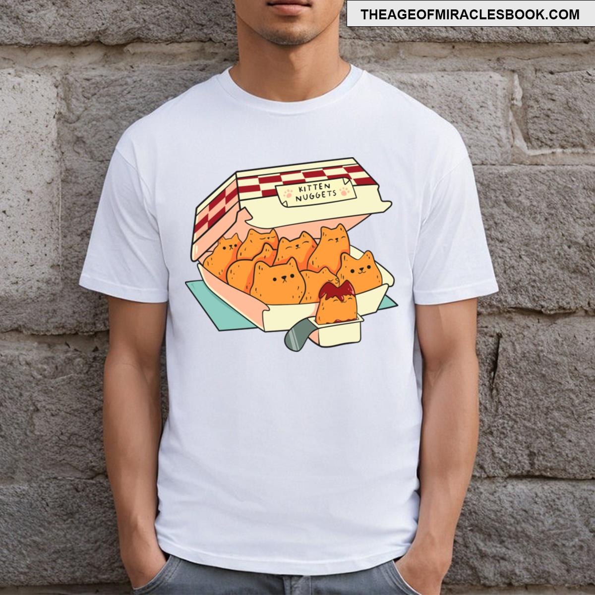 Kitten Nuggets T-shirt