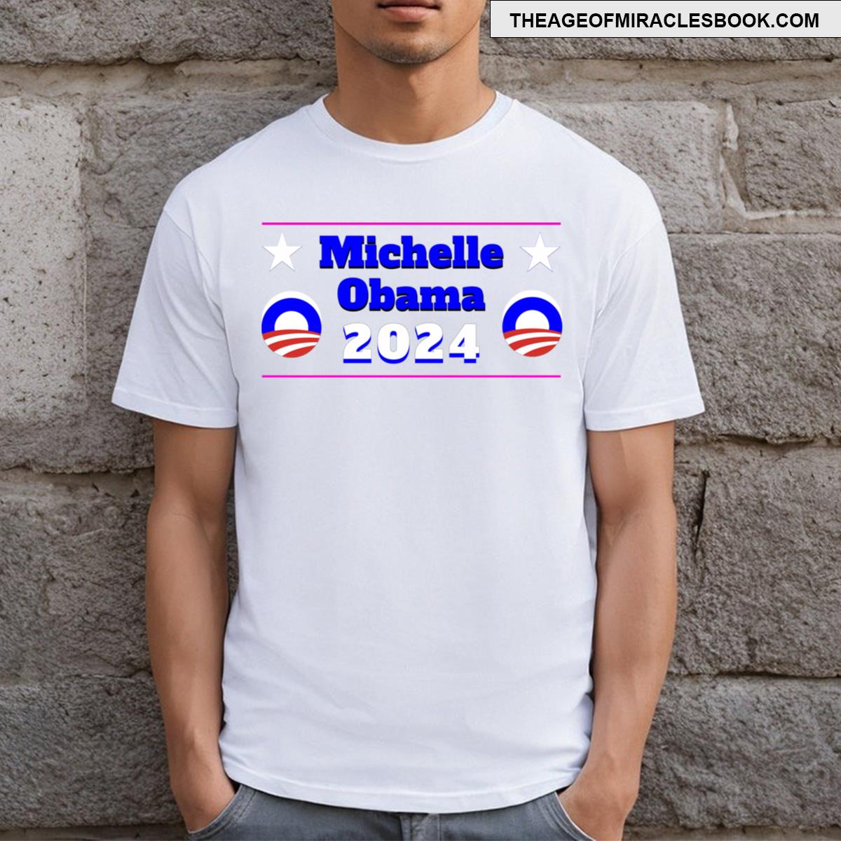 Michelle Obama T-shirt