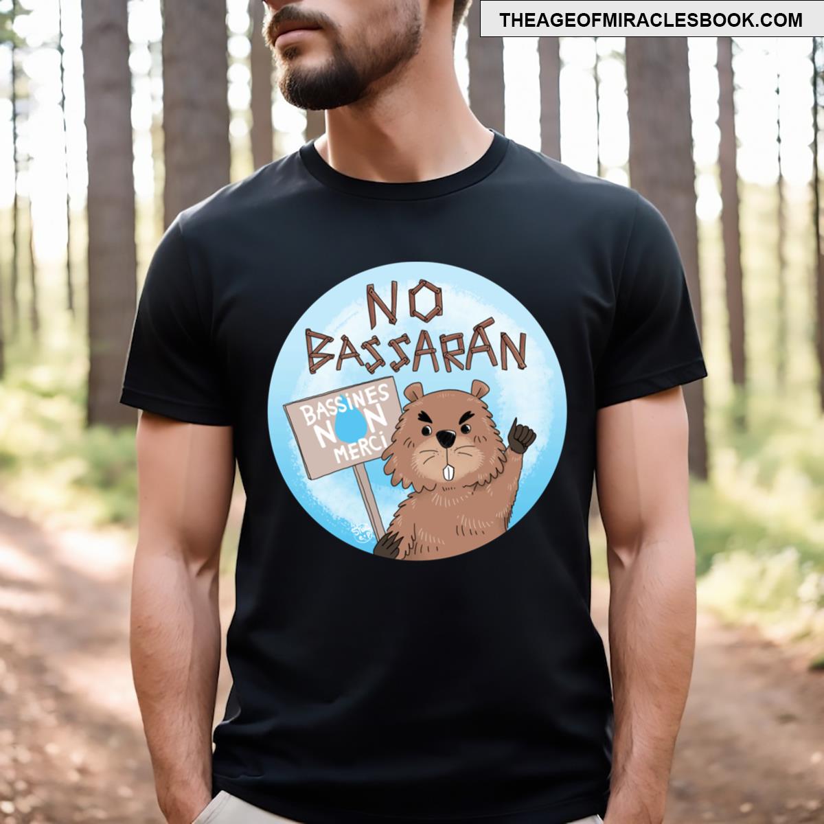 No Bassaran T-shirt