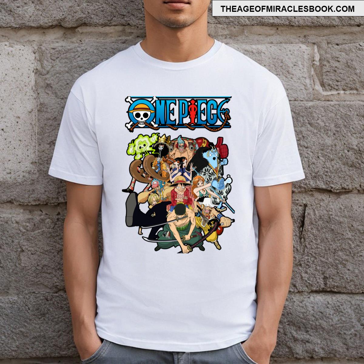 One Piece T-shirt