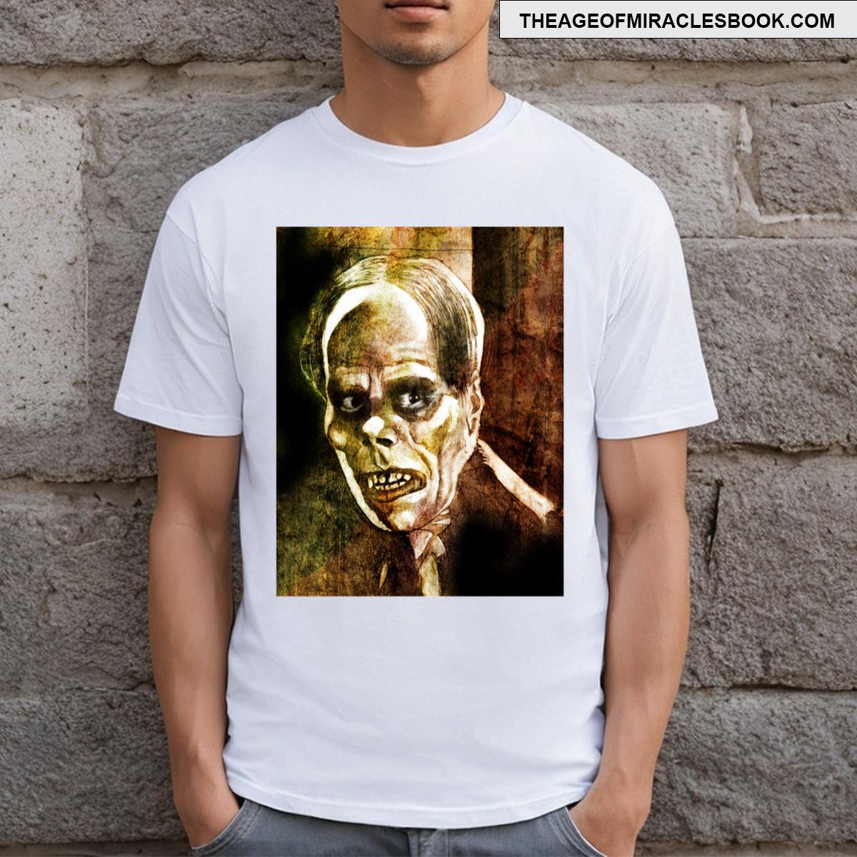 Phantom Of The Opera T-shirt