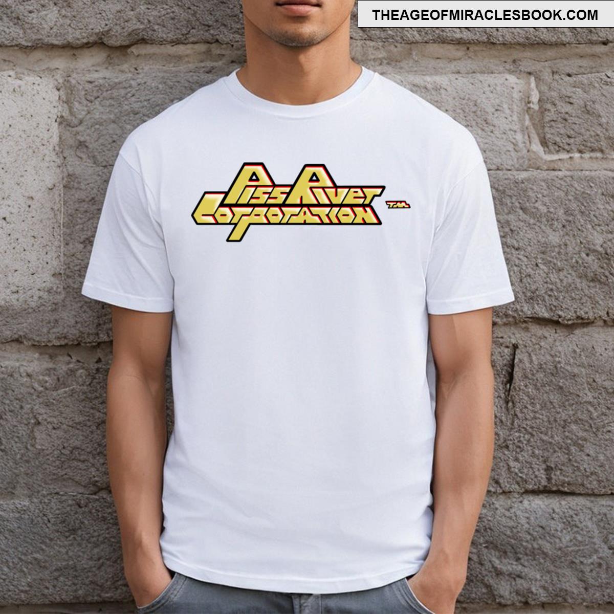 Prc Retro Logo T-shirt