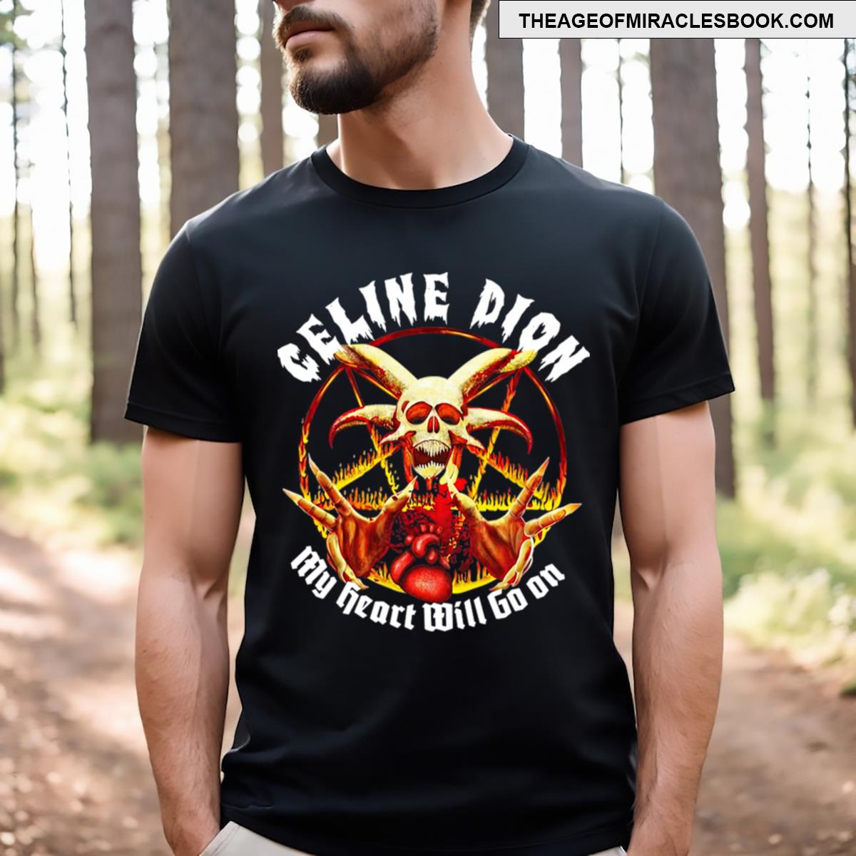 Satanic T-shirt
