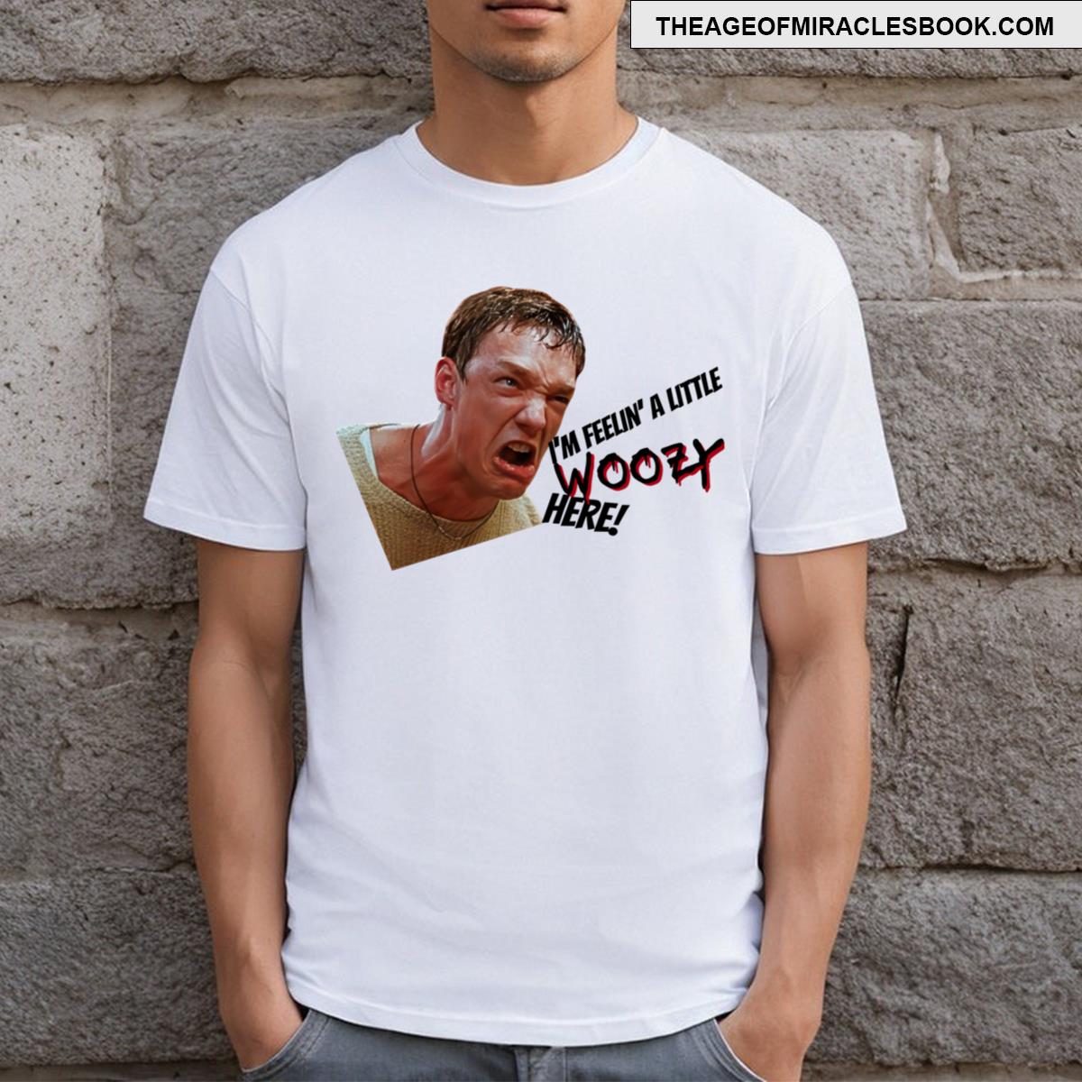 Scream Movie Stu Macher Essential T-shirt
