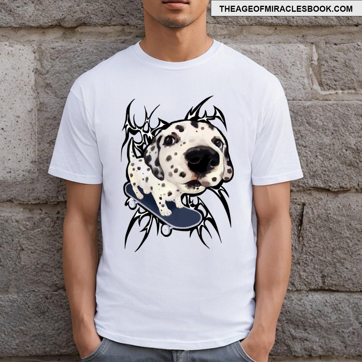 Skate Doggo T-shirt