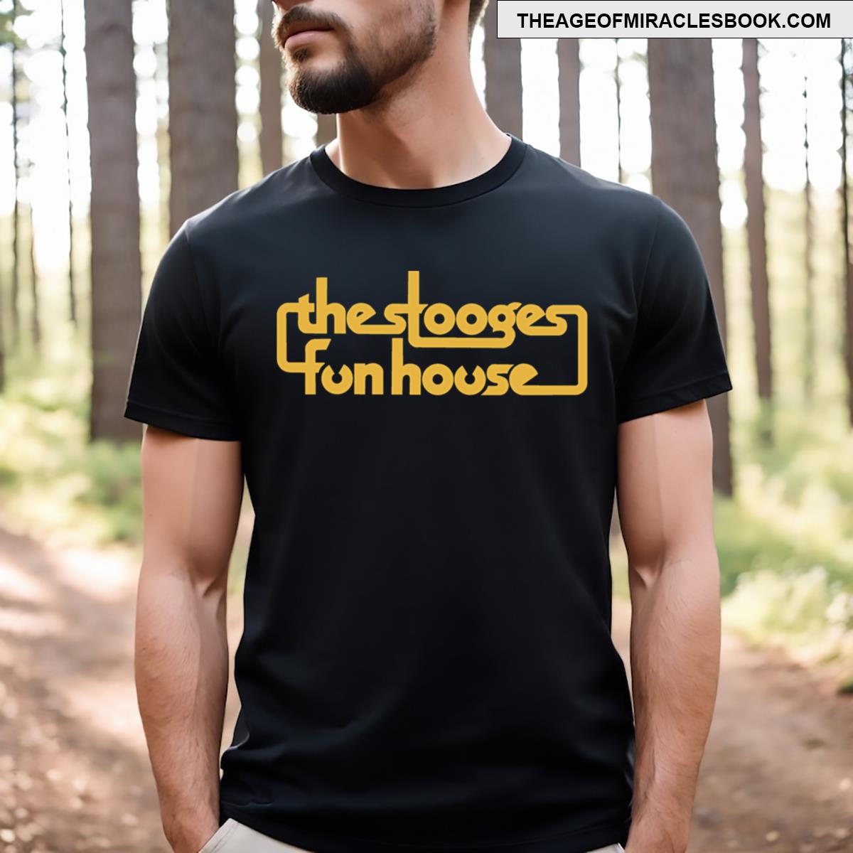 Stooges Fun House T-shirt
