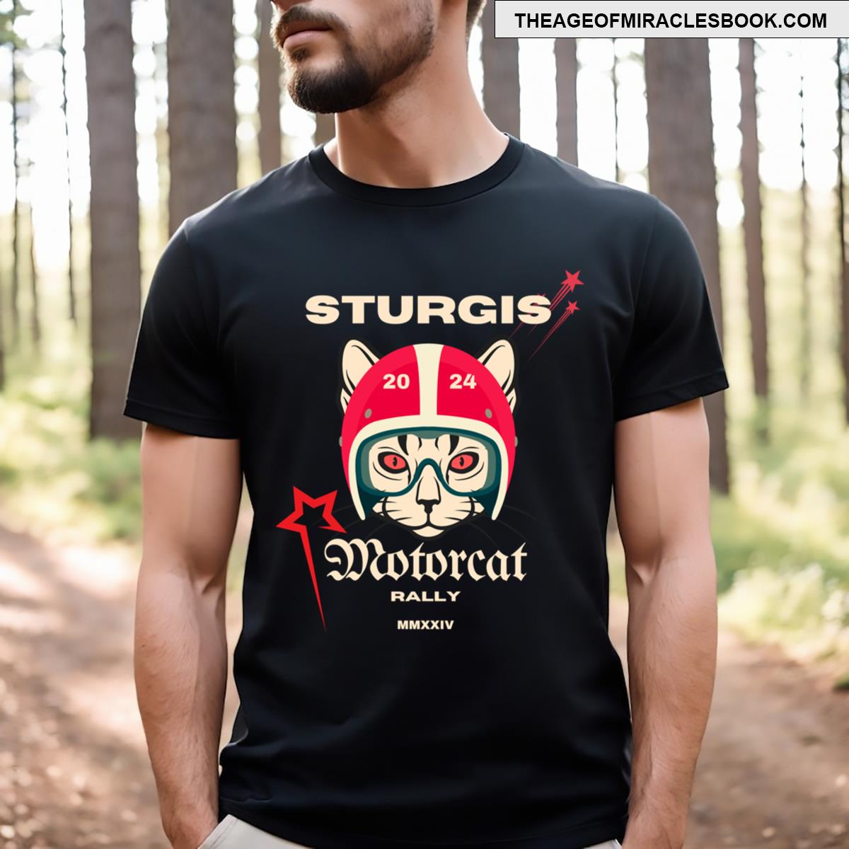 Sturgis 2024 T-shirt
