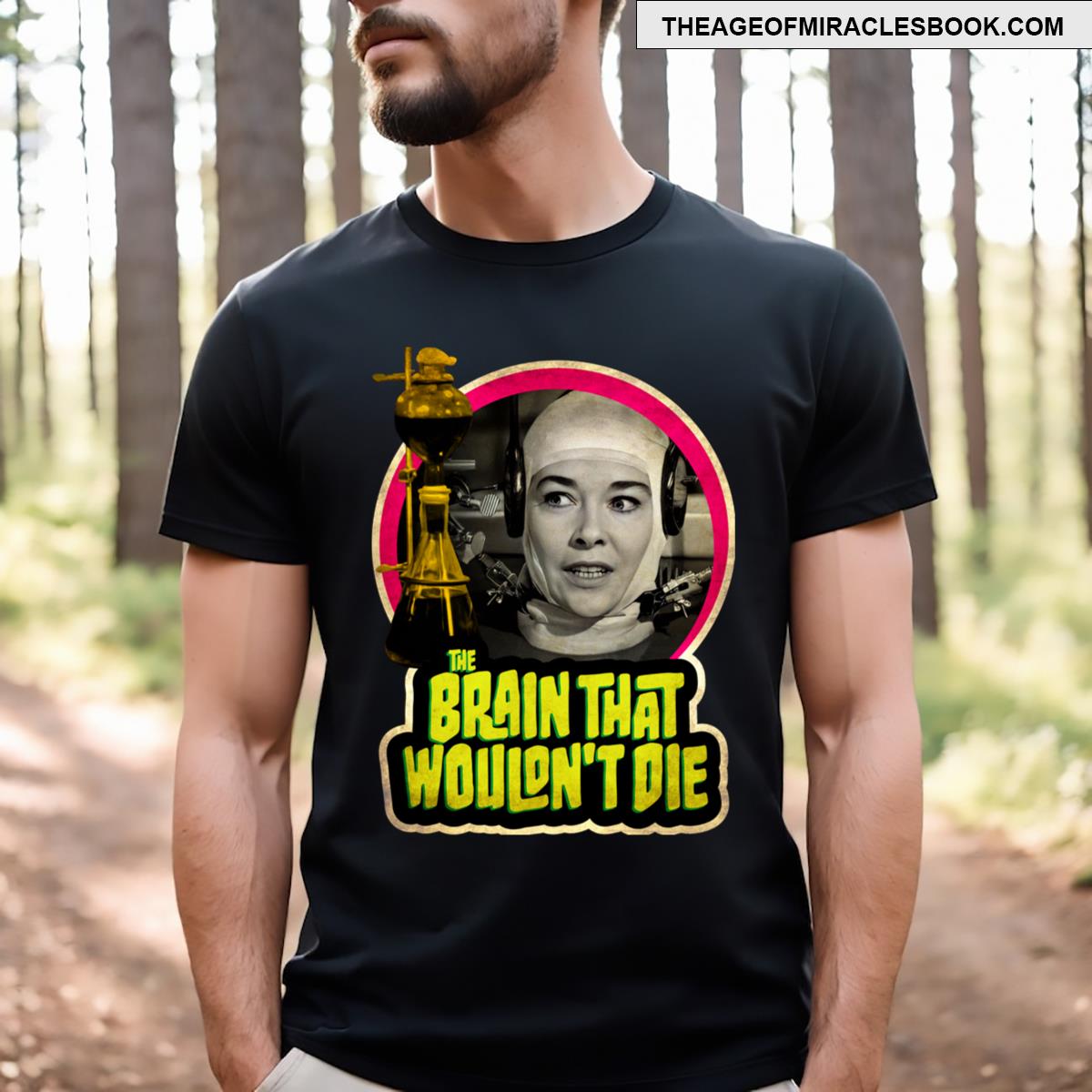 The Brain That Wouldnt Die 1962 Essential T-shirt