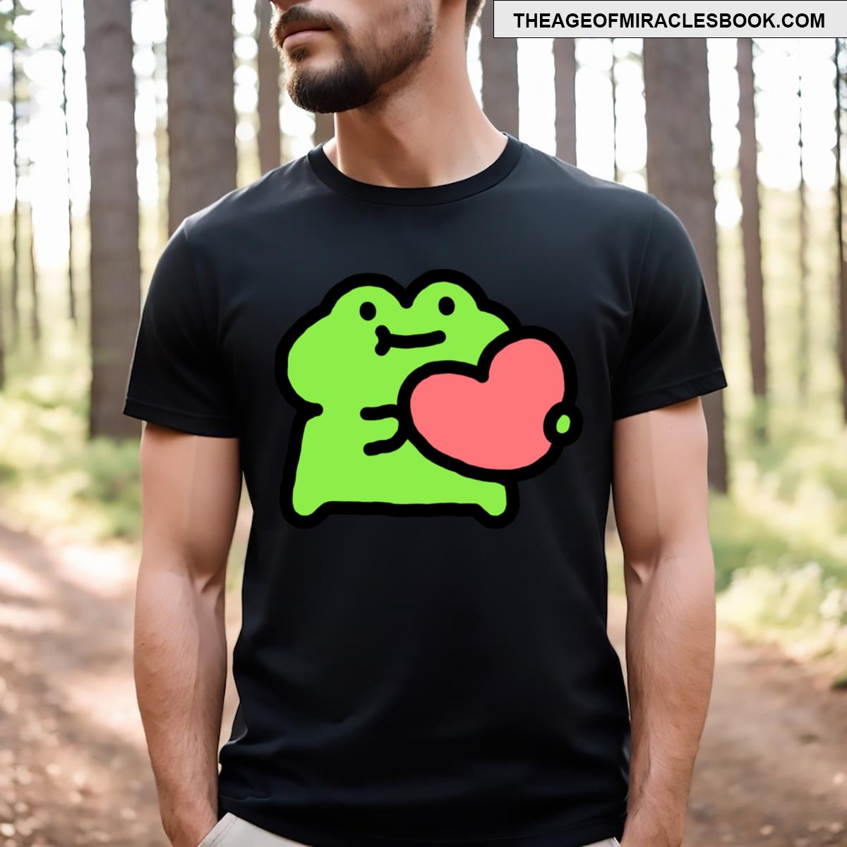 This Is Frog T03 T-shirt