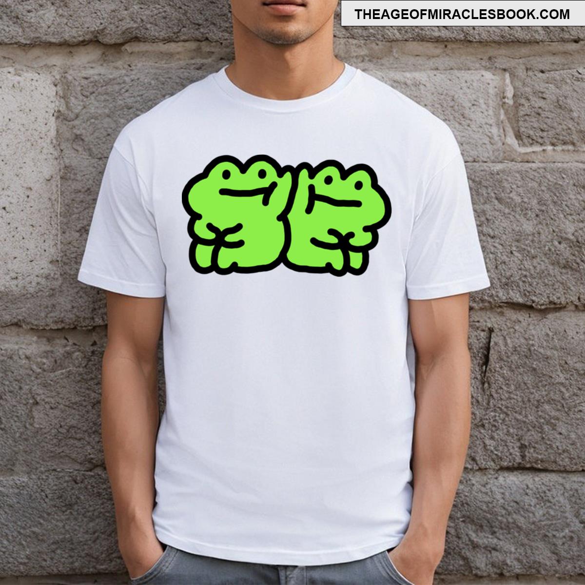 This Is Frog T05 T-shirt