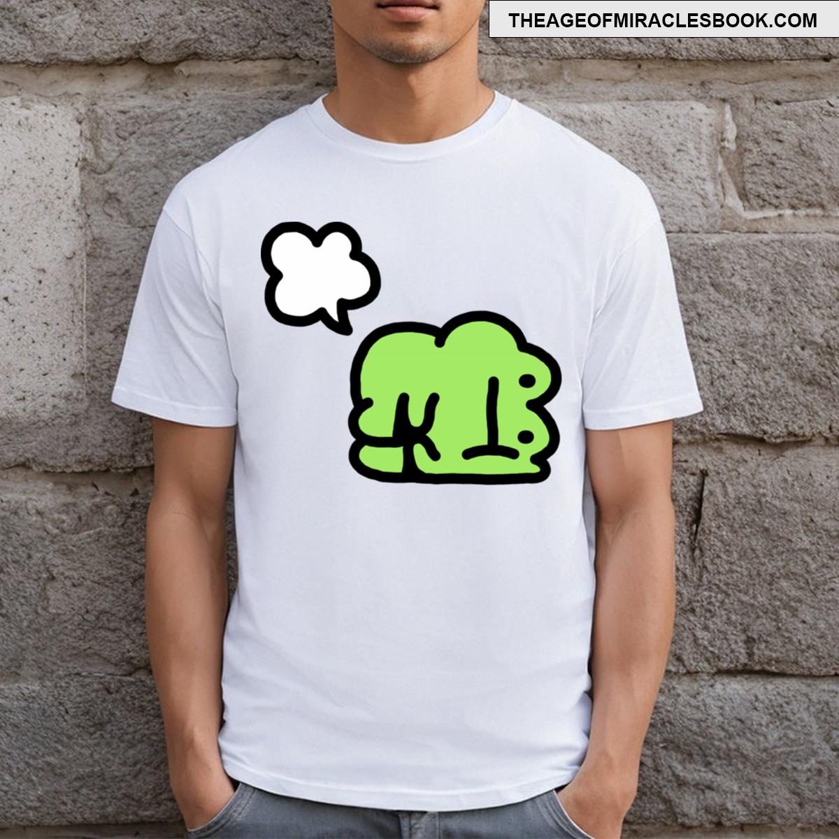 This Is Frog T06 T-shirt