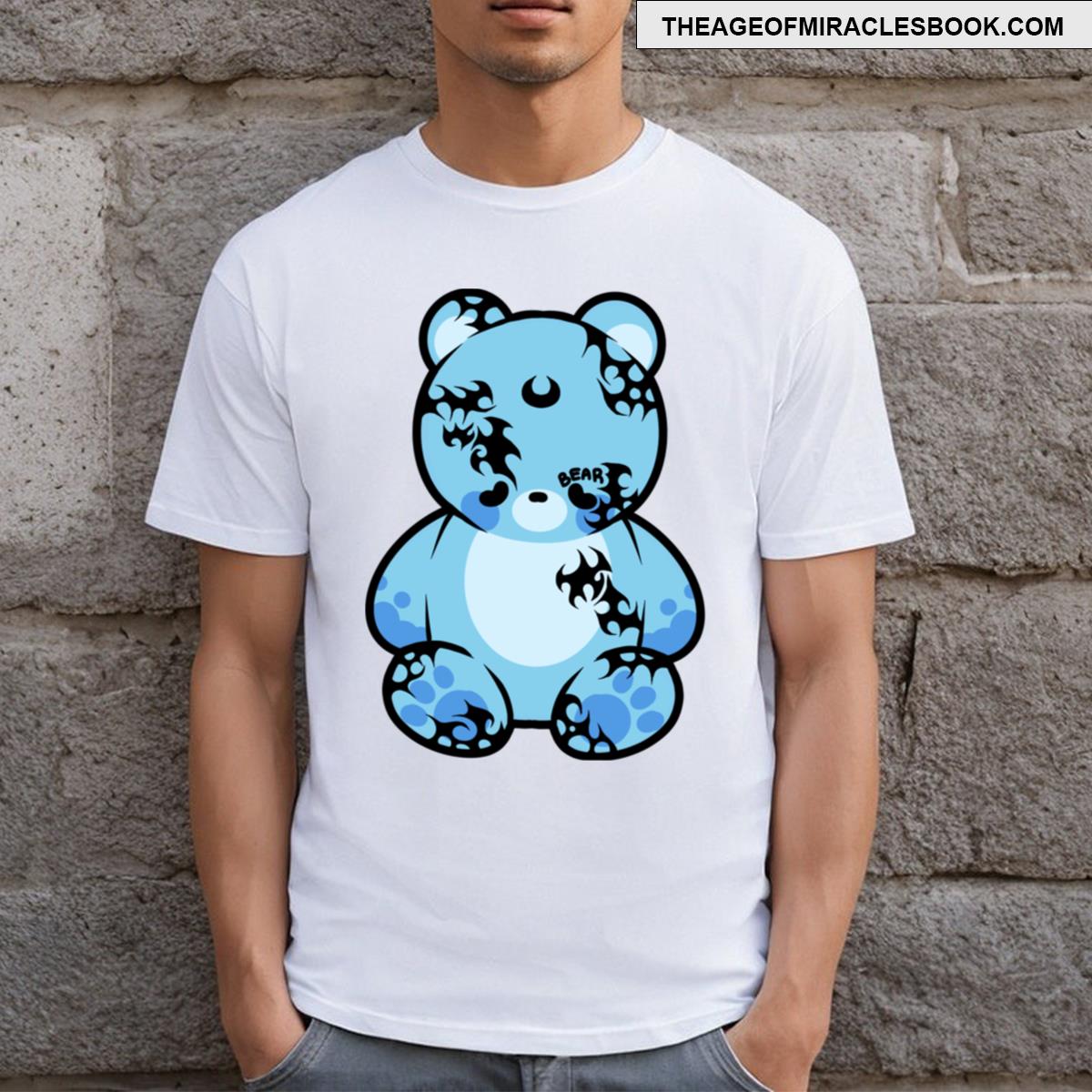 Tired Bear T-shirt