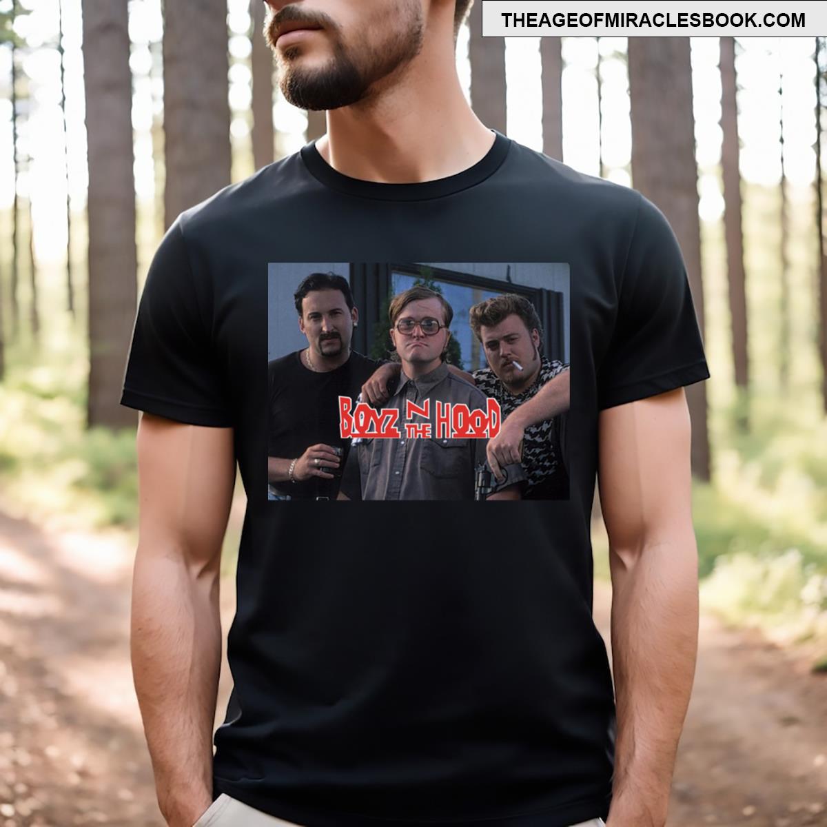 Trailer Park Boyz T-shirt