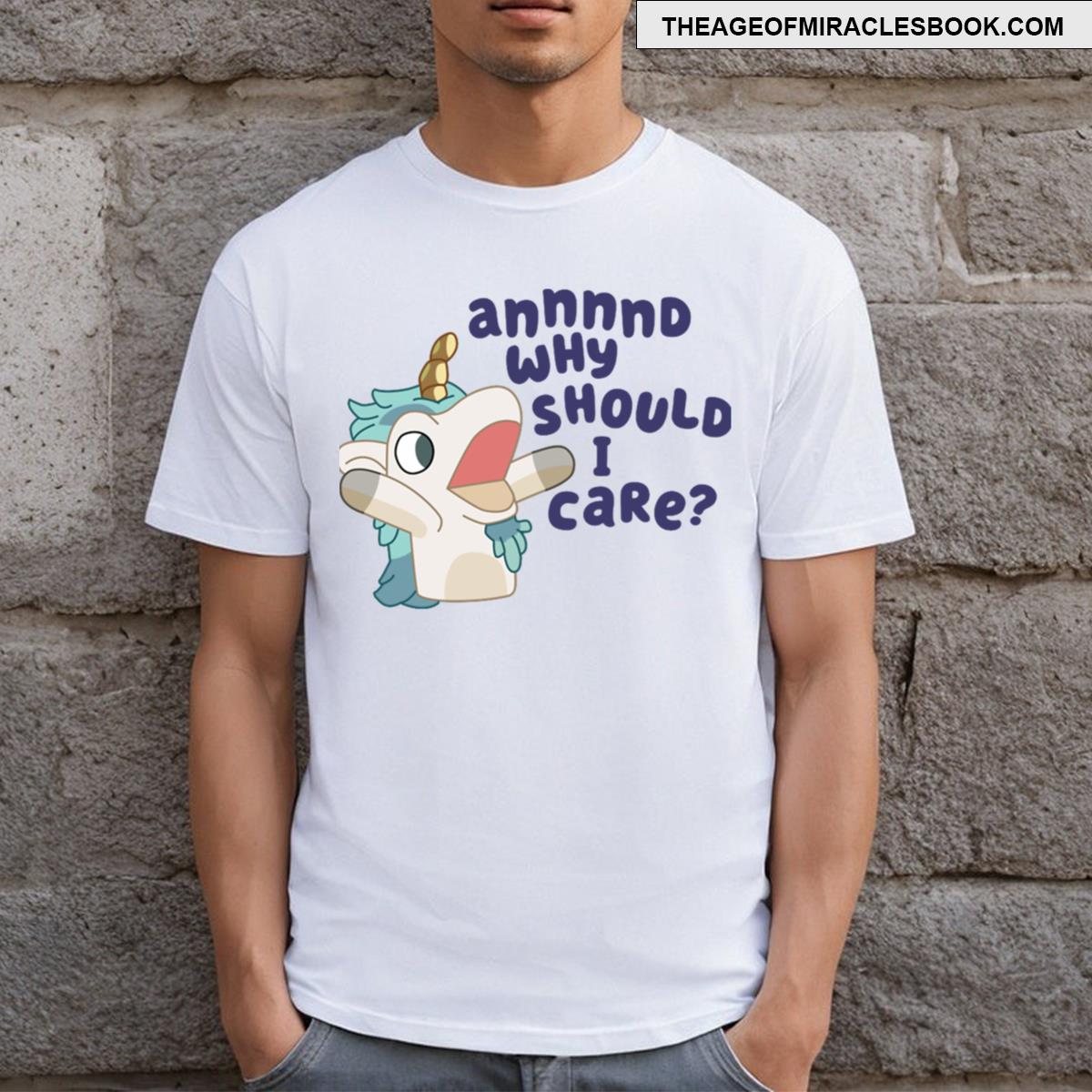 Unicorse T-shirt