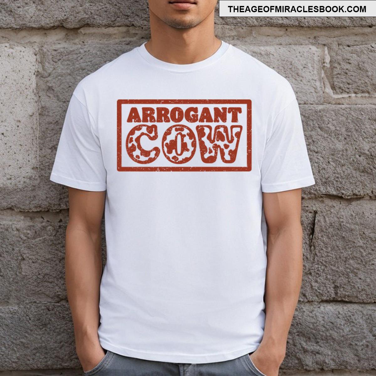 What It Says On The Tin T-shirt