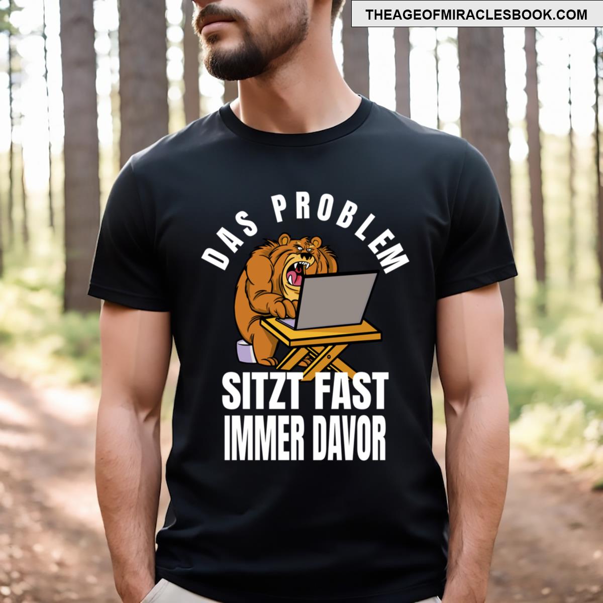 Administrator Admin It Pc Netzwerk T-shirt
