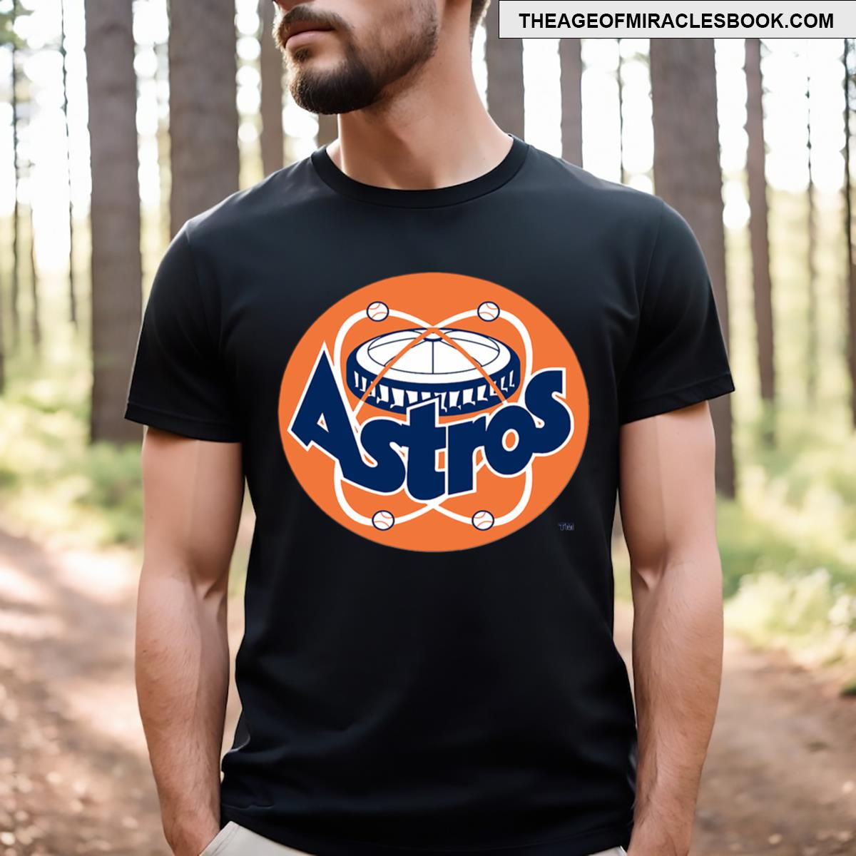Baseball Houston Astros Essential T-shirt