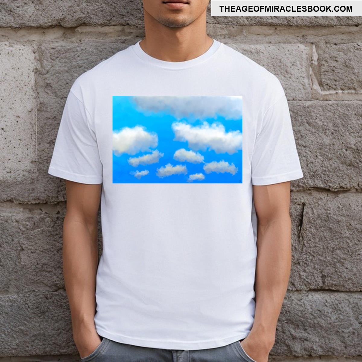 Blue Skys T-shirt