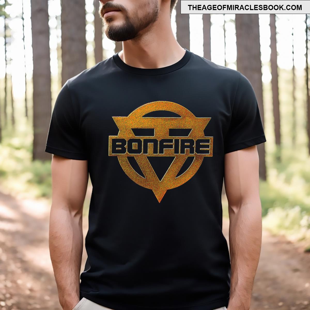Bonfire T-shirt