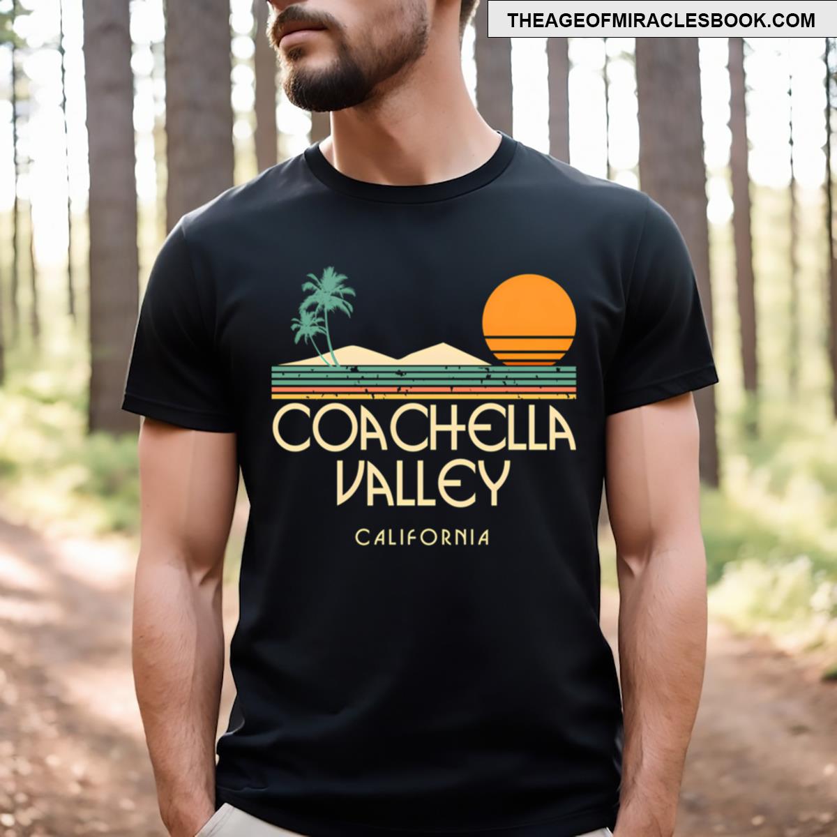 Coachella Valley California T-shirt