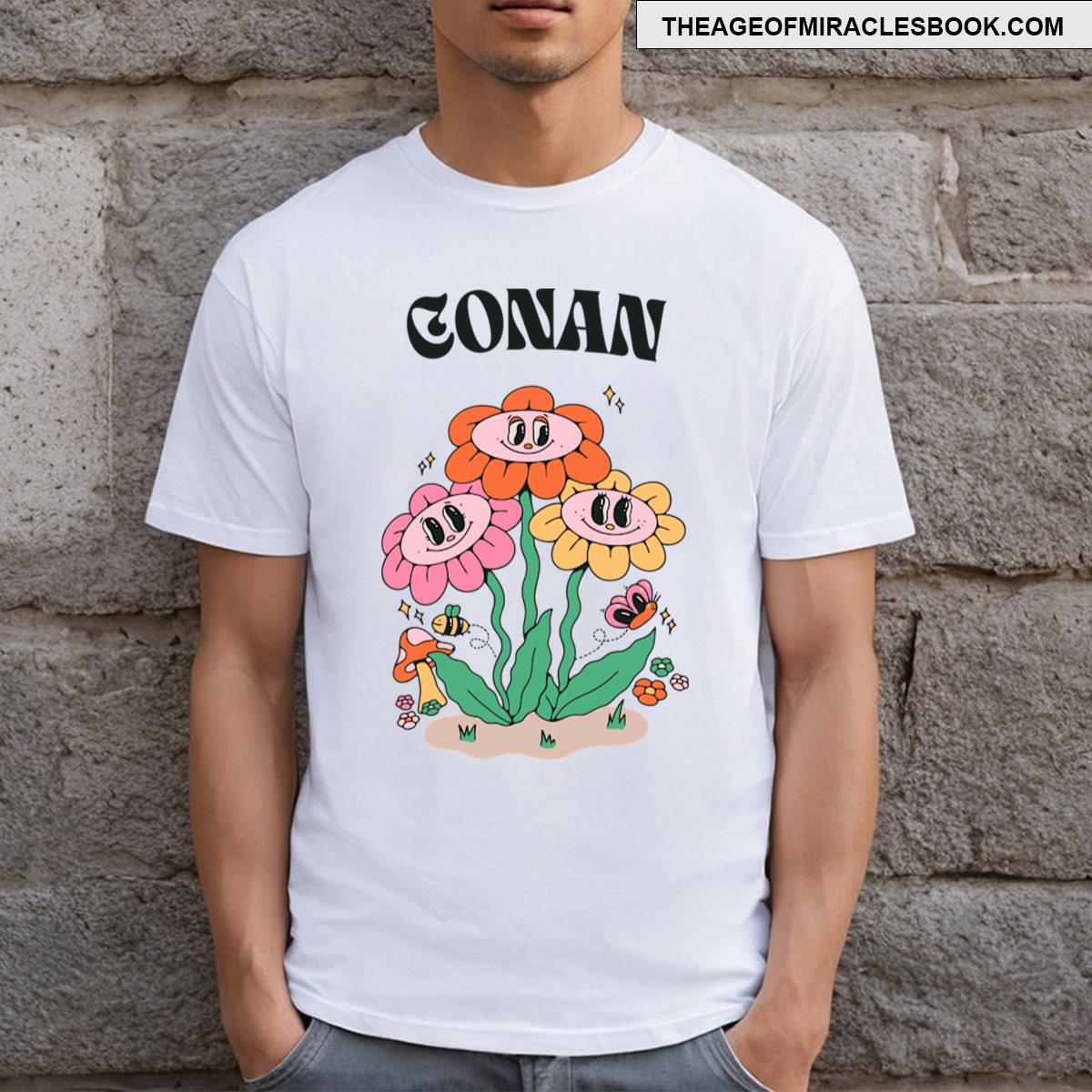 Conan T-shirt