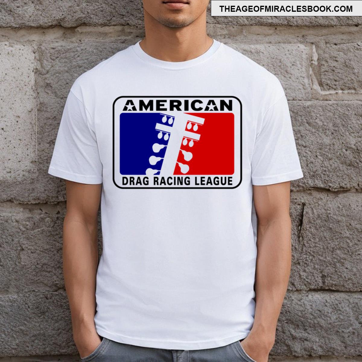 Drag Racing T-shirt