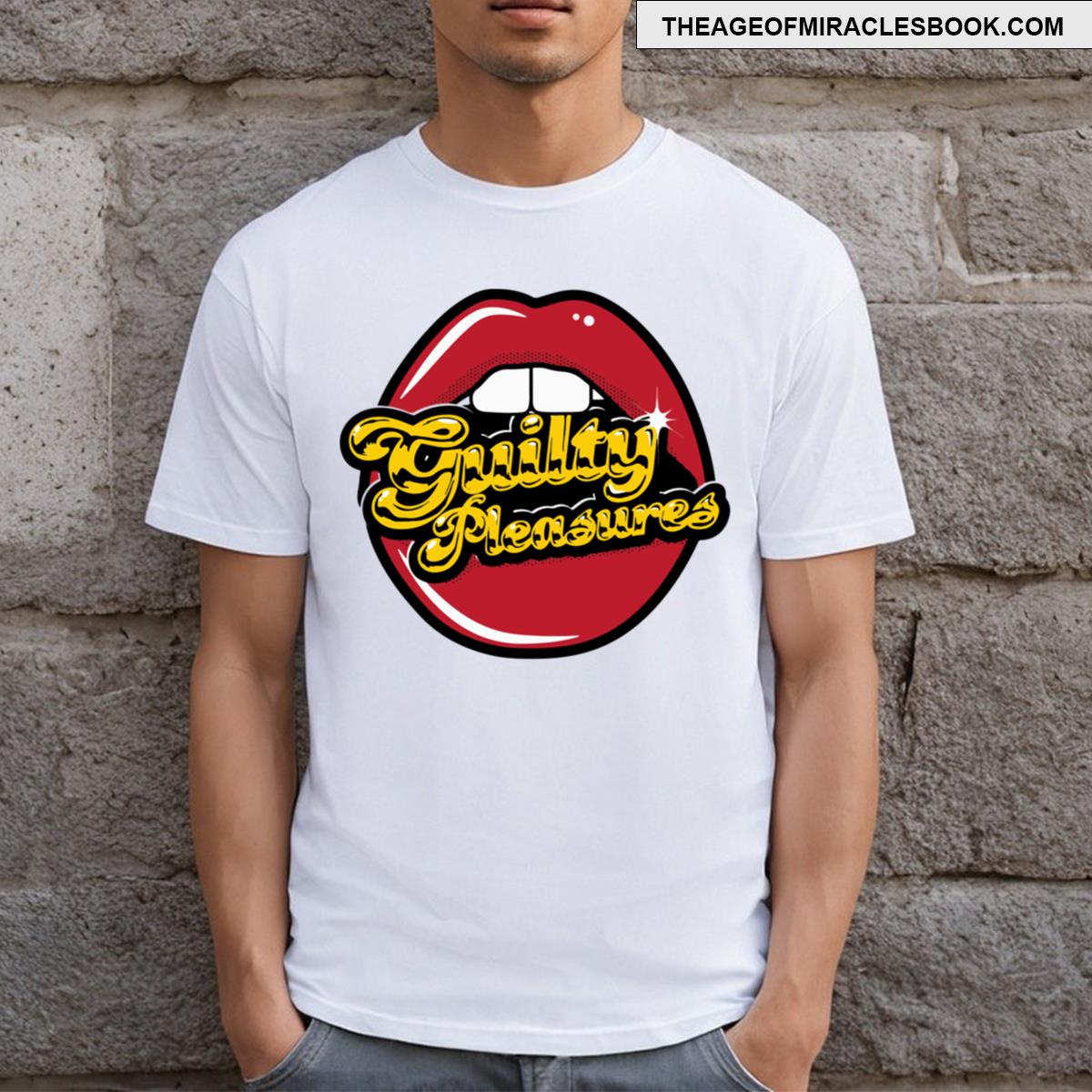 Guilty Pleasures T-shirt