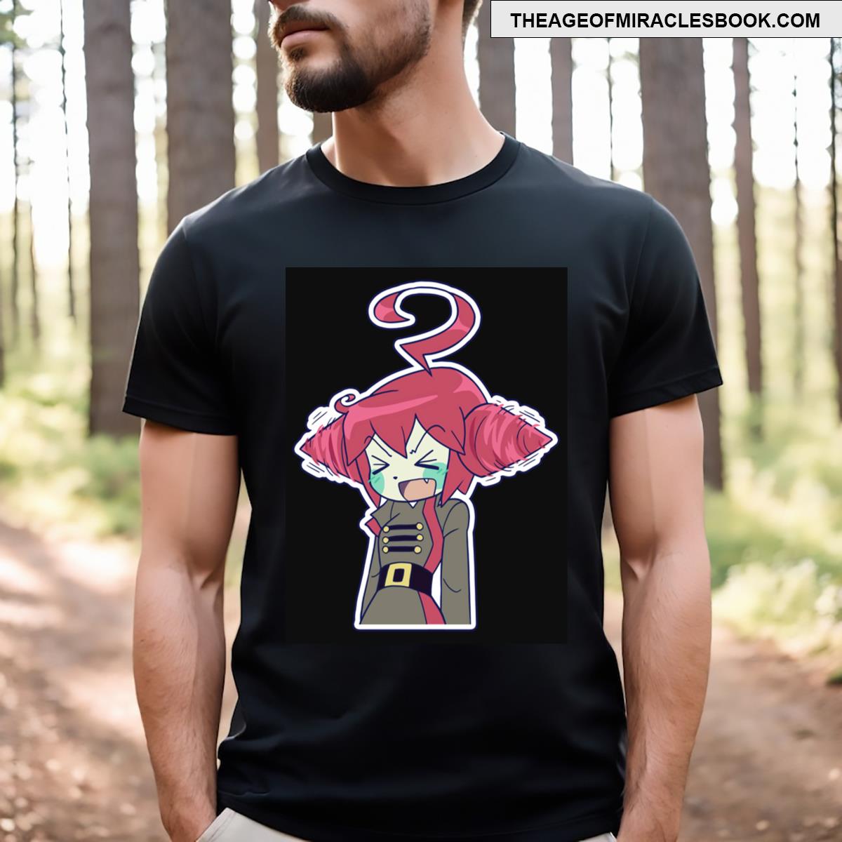 Kasane Teto Spining Drills T-shirt
